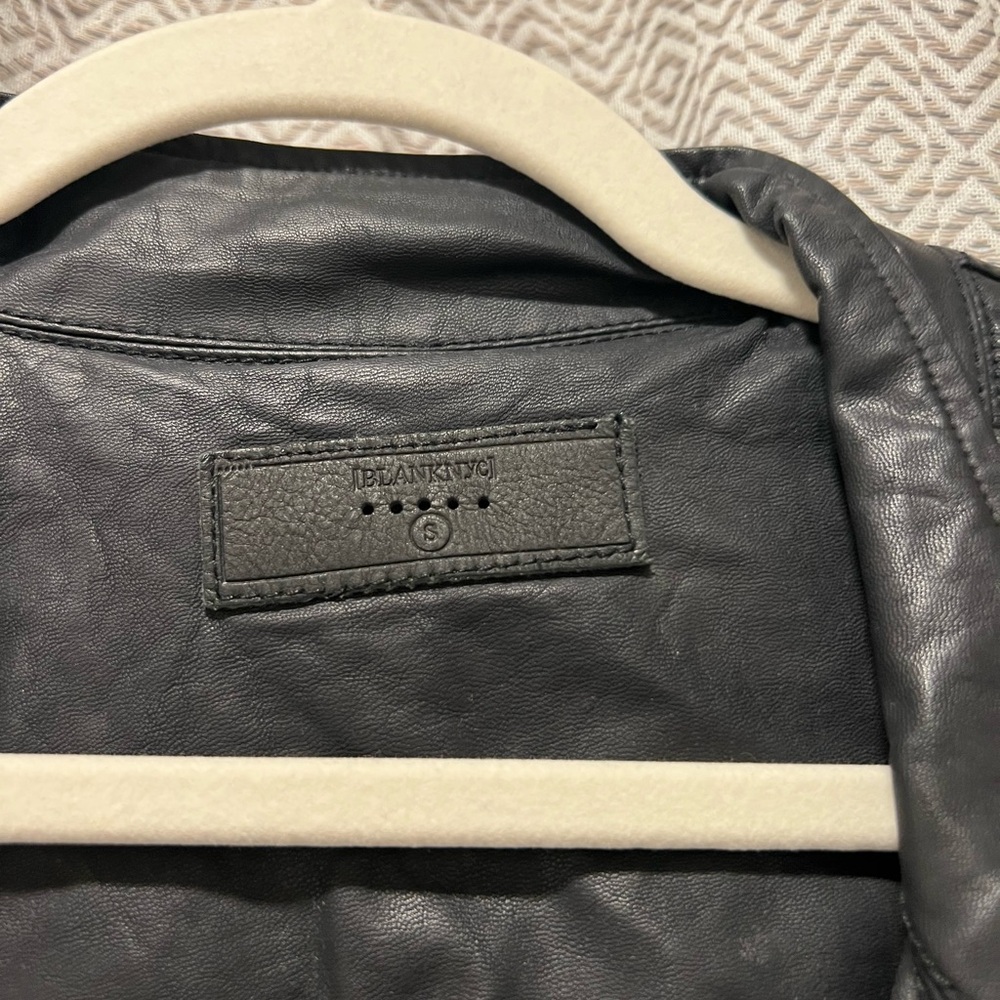 Leather Jacket - Picture 3 of 3